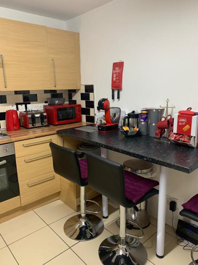 145 Burnley Road Apartment Лондон Екстериор снимка