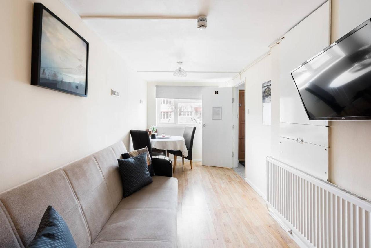 145 Burnley Road Apartment Лондон Екстериор снимка